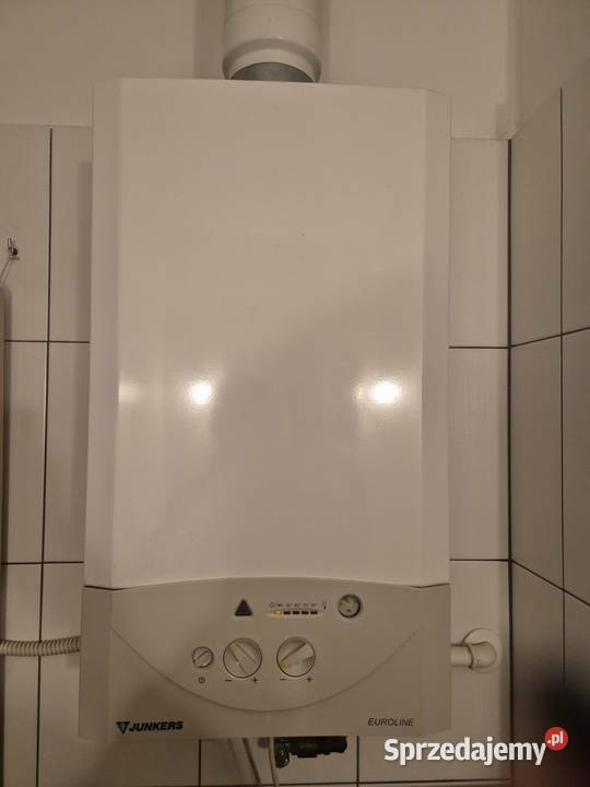 piec gazowy Junkers Euroline sprawny Warszawa