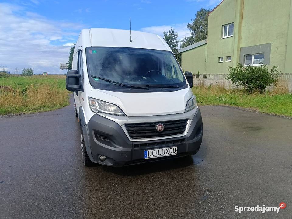 Ładne ducato L4h2 23 jtd światła przeciwmgłowe Radomsko sprzedam