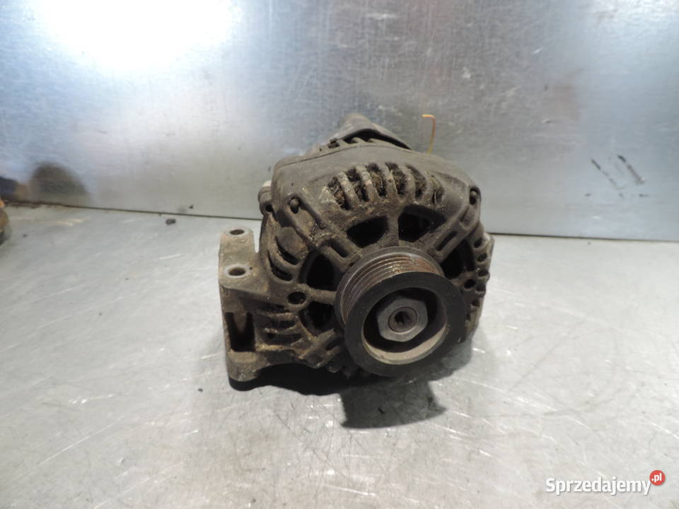 ALTERNATOR FIAT PANDA 2 13 JTD małopolskie Nowy Sącz