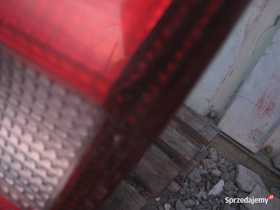 Blenda klapy tylnej tył Volvo v40 9600 Kraków