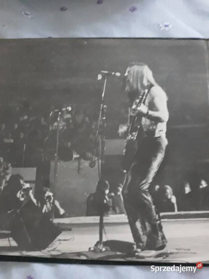 GRAND FUNK RAILROAD Closer To Home 1970 orginał 1 płyta Płyty i kasety Rzeszów