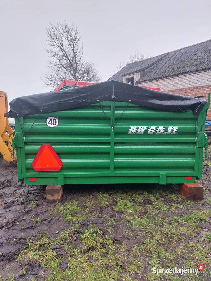 Nowa Zabudowa HW6011 Jabłonowo Pomorskie
