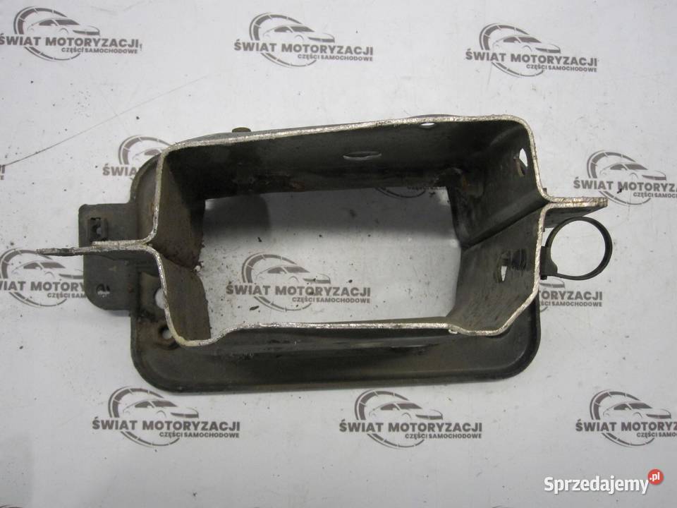 FORD FIESTA MK7 VII LIFT 13r podłużnica lewa osobowe świętokrzyskie