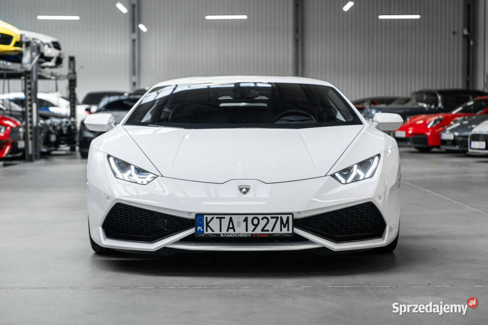 Lamborghini Huracan LP 610 Japonia 16 Węgrzce