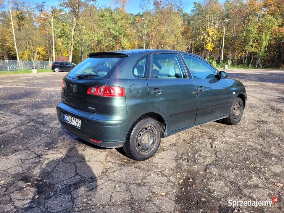 Seata Ibiza 14b bez wkładu finansowego Ibiza Pabianice