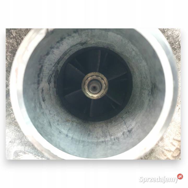 TURBOSPRĘŻARKA Ford Mondeo IV 18 TDCi Chełm