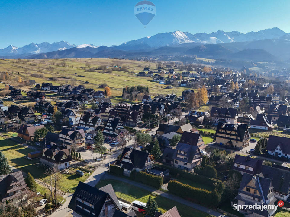 DOM DO REMONTU ZAKOPANEGO małopolskie sprzedam