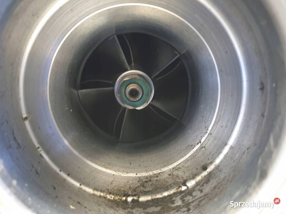 Volvo XC60 24 D D4 TURBOSPRĘŻARKA turbo 36010146
