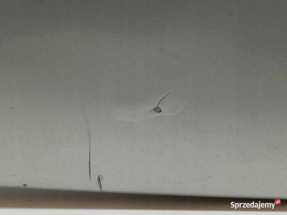 SPOILER LOTKA KLAPY TYŁ SEDAN SREBRNA Seat