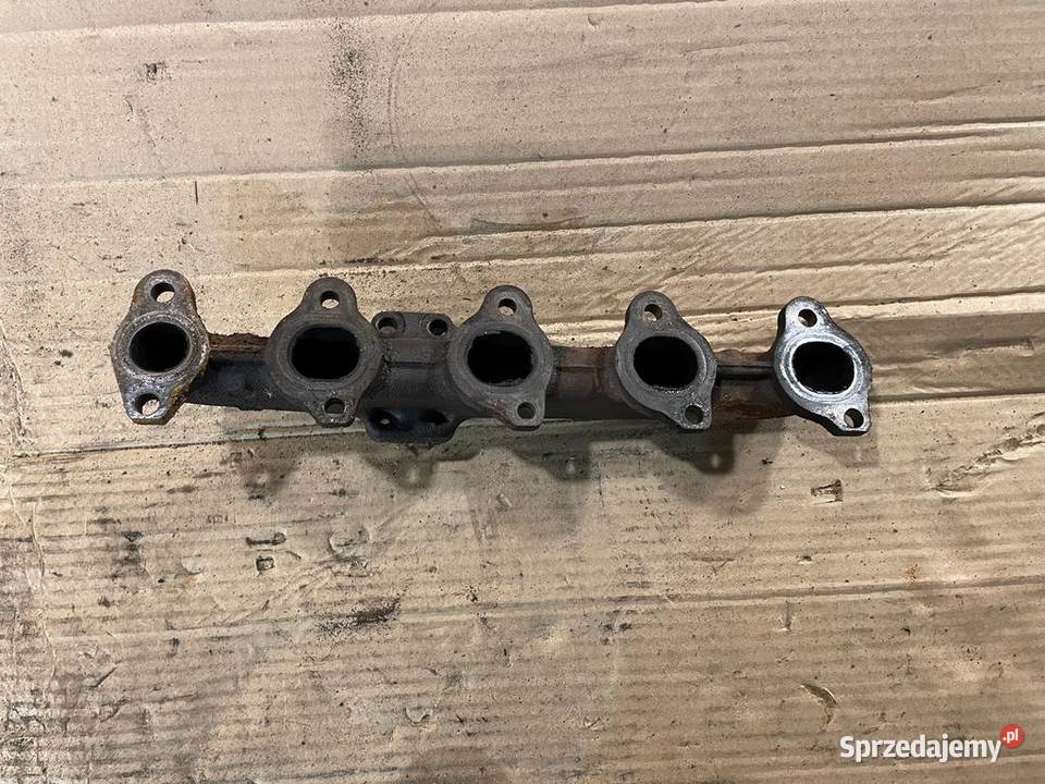 Kolektor wydechowy Ford focus mk2 zachodniopomorskie Szczecin