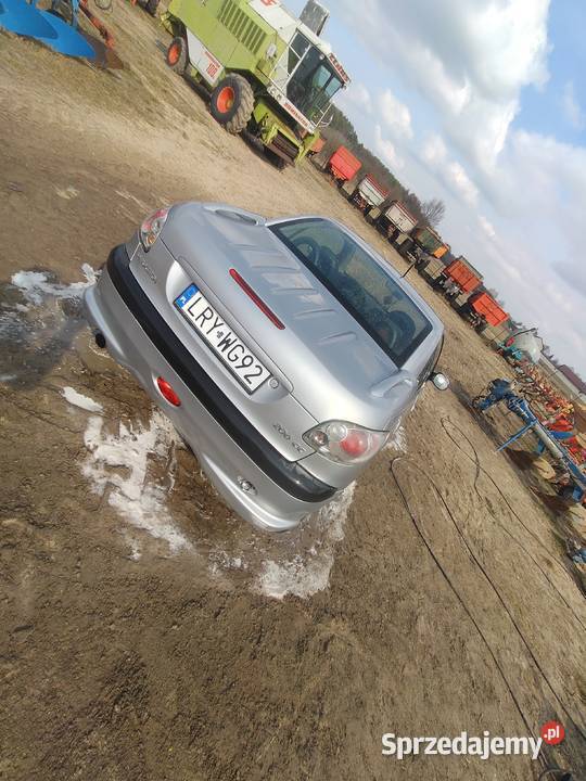 Peugeot 206CC 20 PB 2000cm3