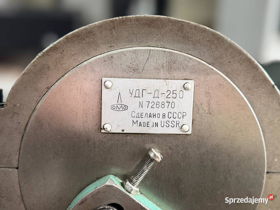 Przyrząd podziałowy podzielnica fi 160 mm Zabór sprzedam