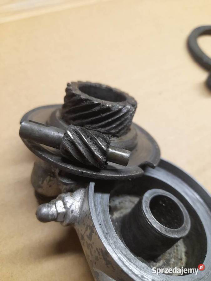 Napęd licznika Iż 49 Pozostałe wielkopolskie sprzedam