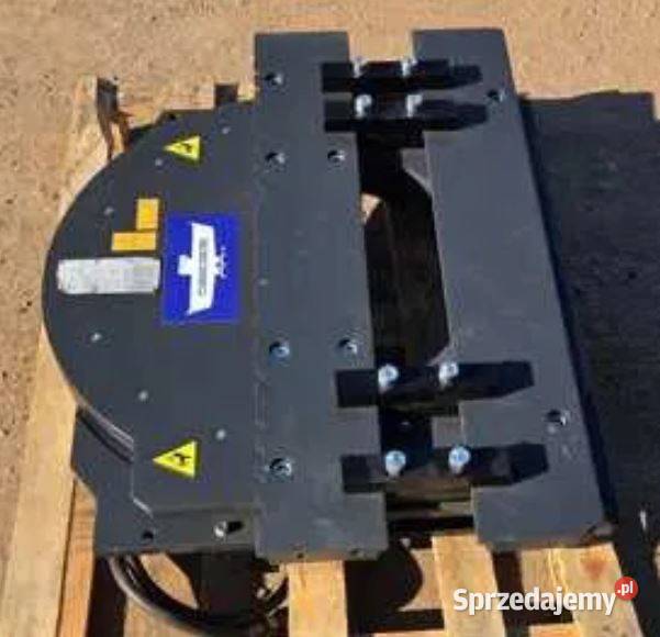 Obrotnica CASCADE 360 stopni 2 KLASA Do wózka Dywity