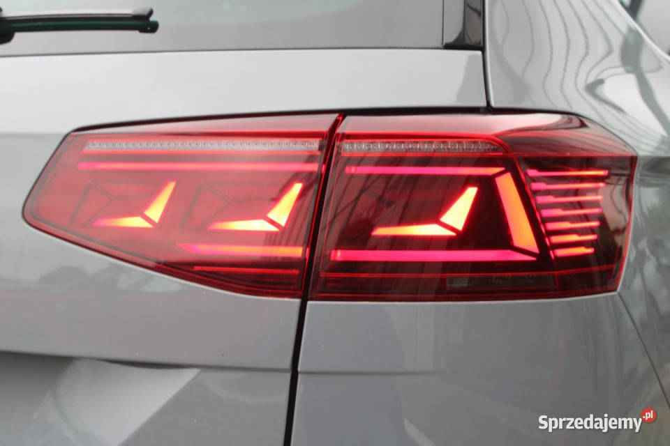 Volkswagen Passat 2023r FVAT23 FullLED Kamera Bielsko-Biała sprzedam