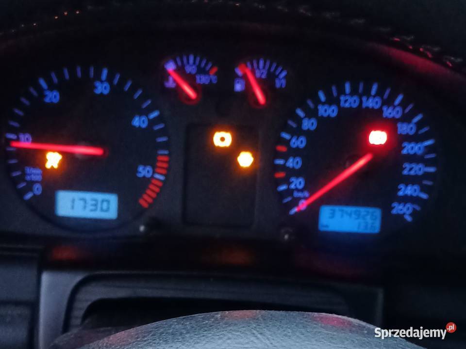 Volkswagen Passat B5 Kombi 19 TDI diesel