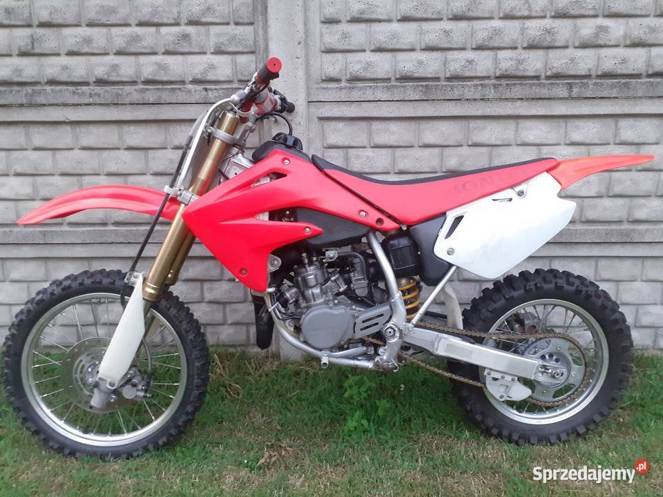 Cross Honda Cr 85 Yamaha Suzuki Ktm łańcuch