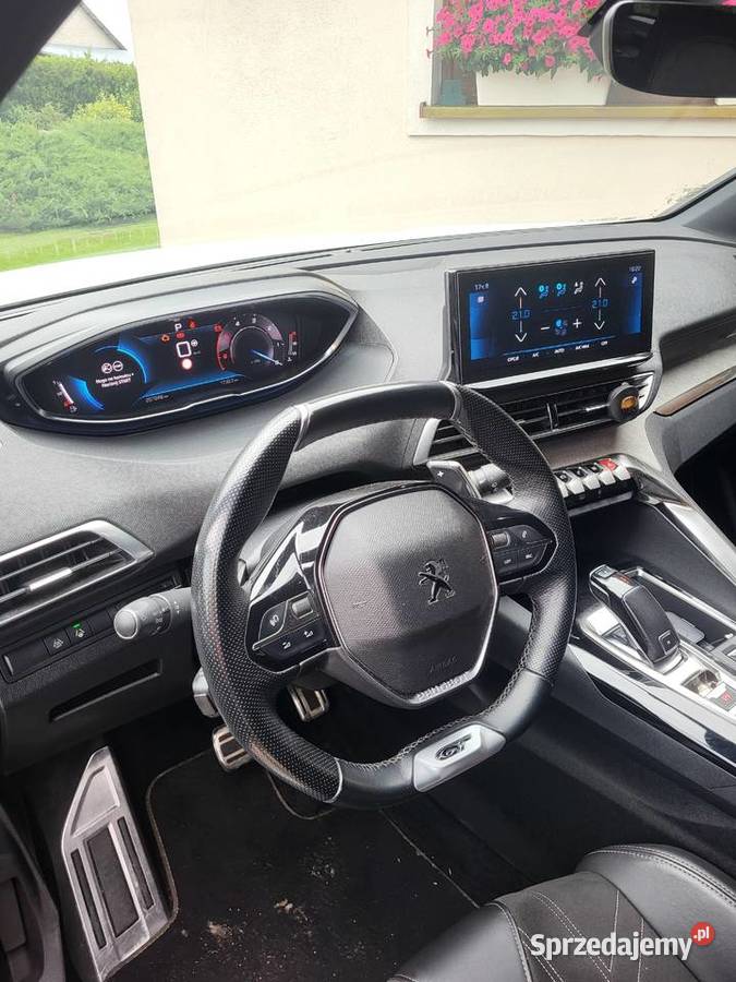 Sprzedam peugeot gt 3008 15 bluhdi lubelskie Uciekajka