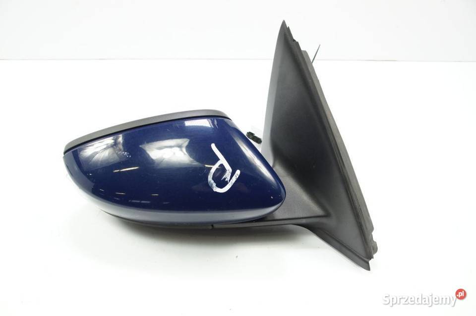 LUSTERKO PRAWE SKODA FABIA III 6V1857408F 6PIN Pozostałe Pozostałe