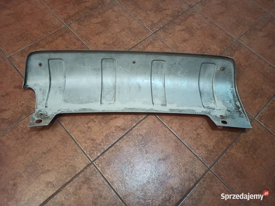 Dokładka Zderzaka tył Suzuki SX4 Fiat Sedici Skawina sprzedam