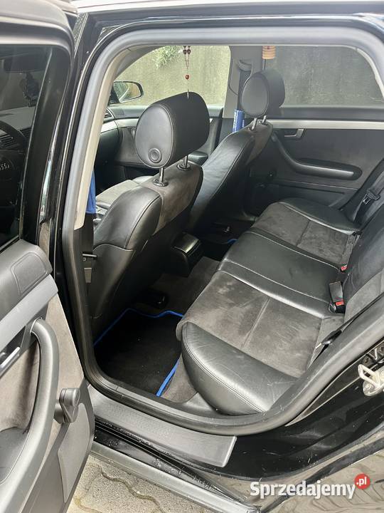 Piękna i nie zawodne Audi 18T bluetooth Krosno