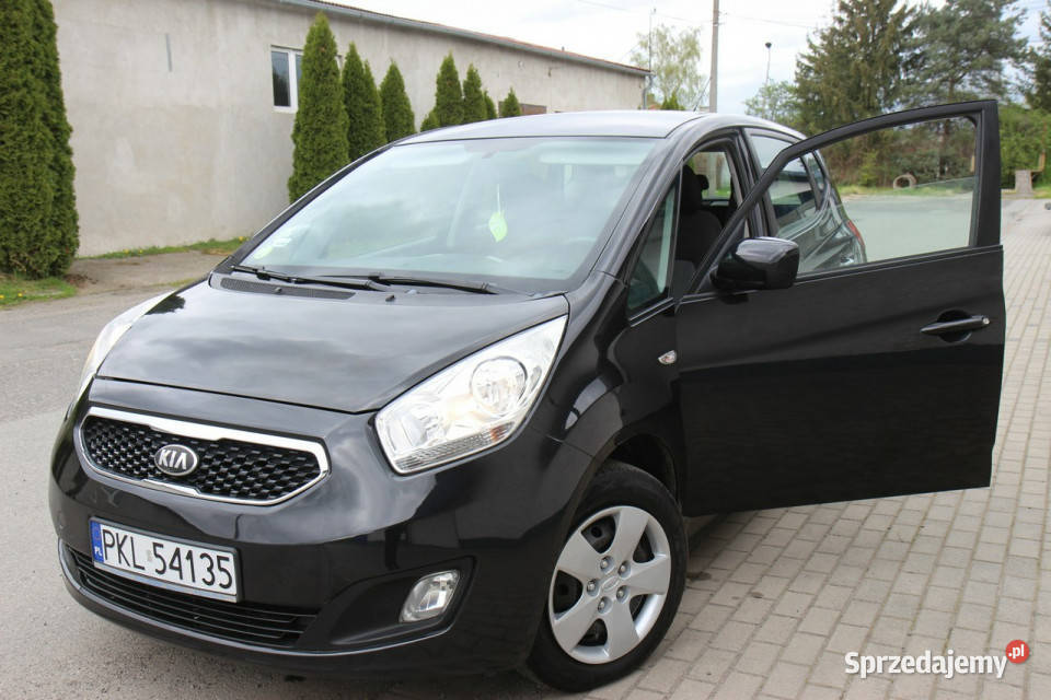 Kia Venga 2013r 16 Diesel 128 KLIMATYZACJA 5 wspomaganie kierownicy opolskie Nysa