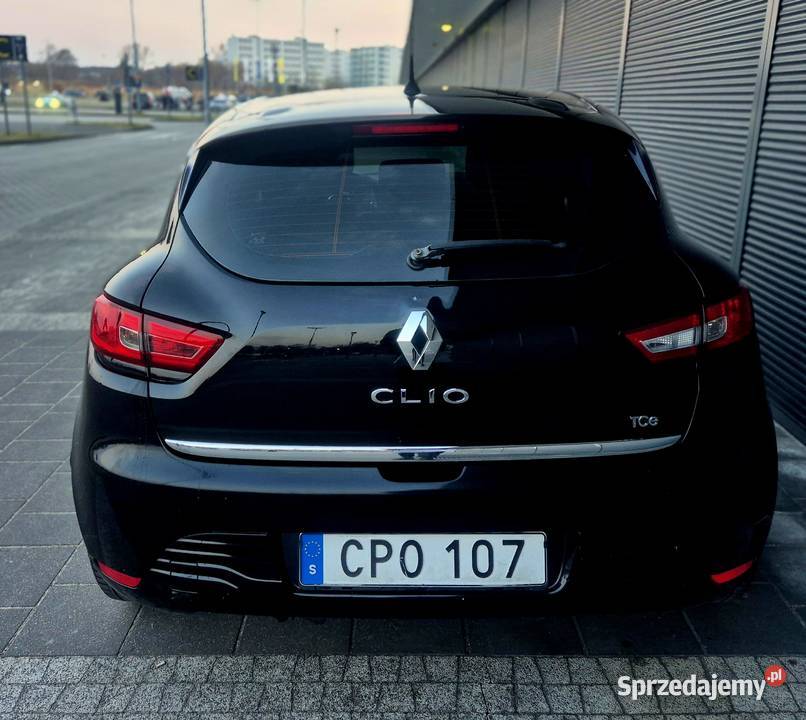 Zadbany nieuszkodzony Clio