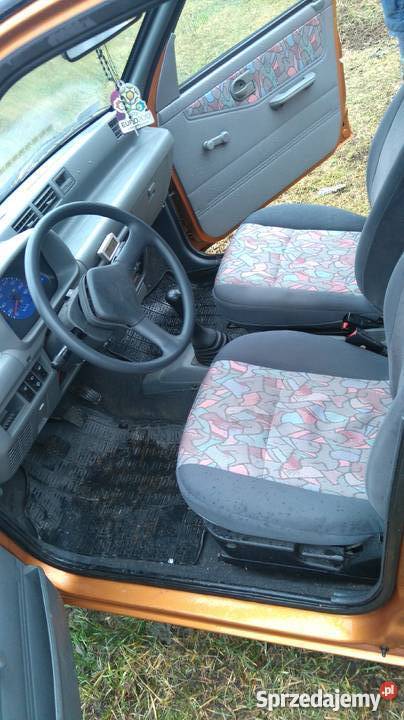 Daewoo Tico LPG Stan Zawady