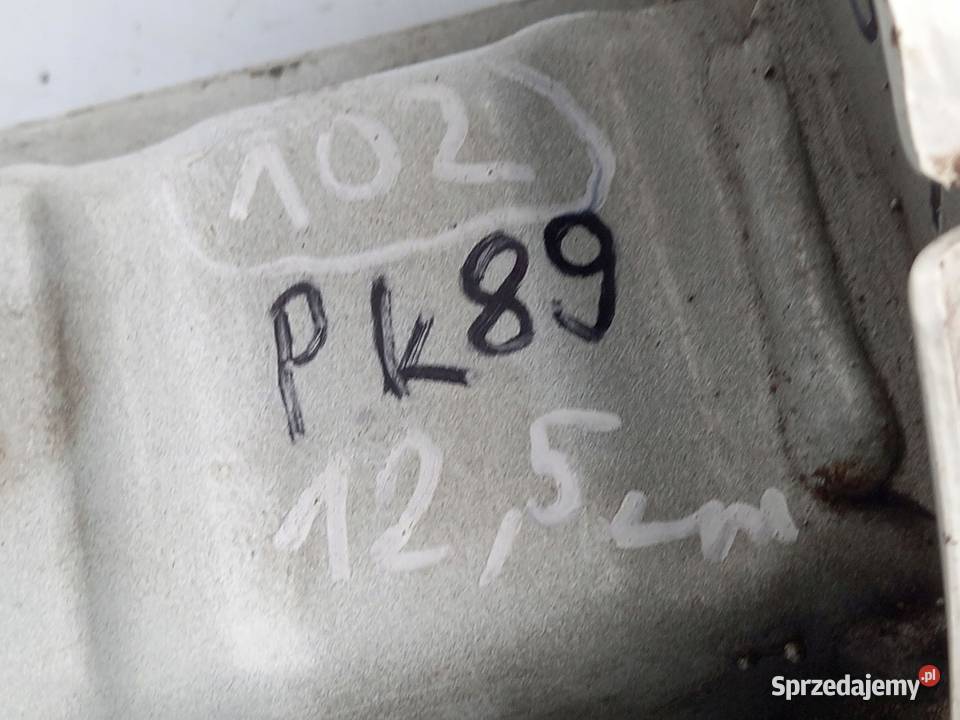 FIAT FIORINO III 13r podłużnica prawa Motoryzacja Kielce