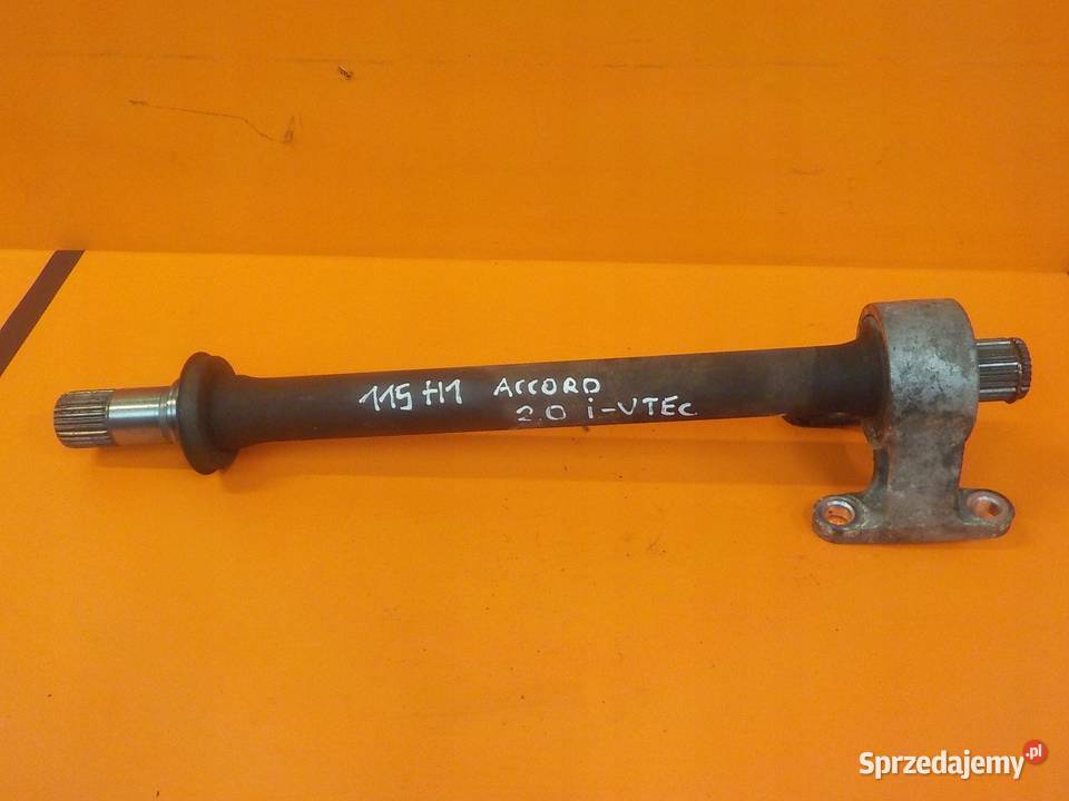 ACCORD VII 20 IVTEC 06r 155 podpora polosi Suków