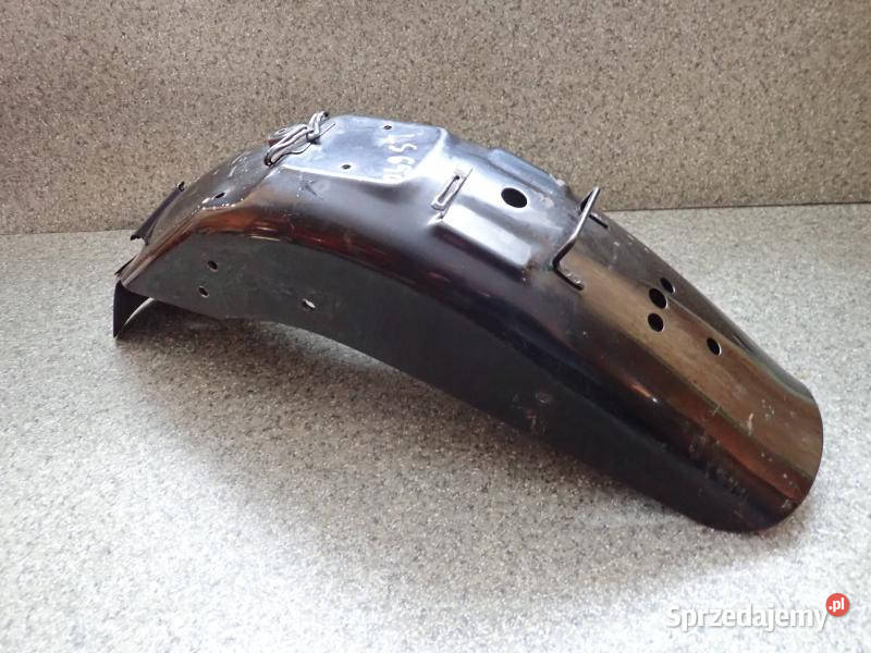 Błotnik Tył Tylny Suzuki LS 650 savage 8608r Strzelce Krajeńskie