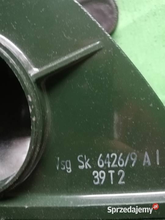 Lampy wojskowe z lotniska Militaria Turek sprzedam