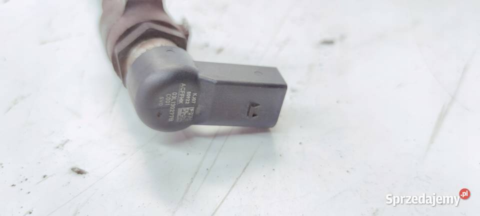WTRYSKIWACZ WTRYSK AUDI VOLKSWAGEN SEAT SKODA CR Przystajń