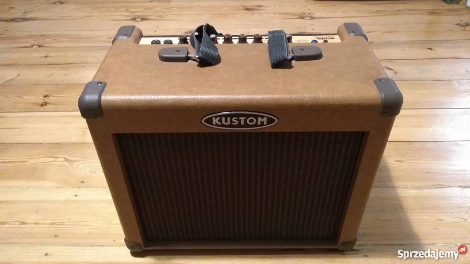 Wzmacniacz Kustom Sienna 35 Pro sprzedam