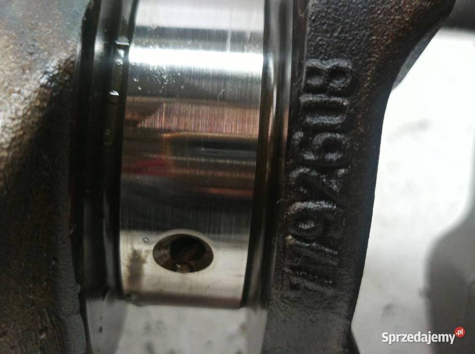 WAŁ KORBOWY 0170002 7792608 M57 30 D Bmw X3 I sprzedam