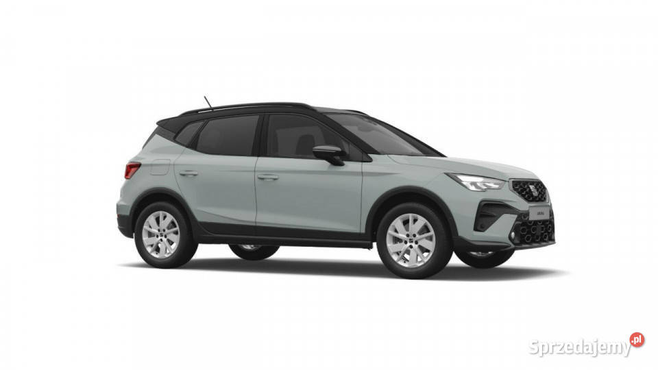 Seat Arona Style 10 TSI 115 DSG światła LED Łódź