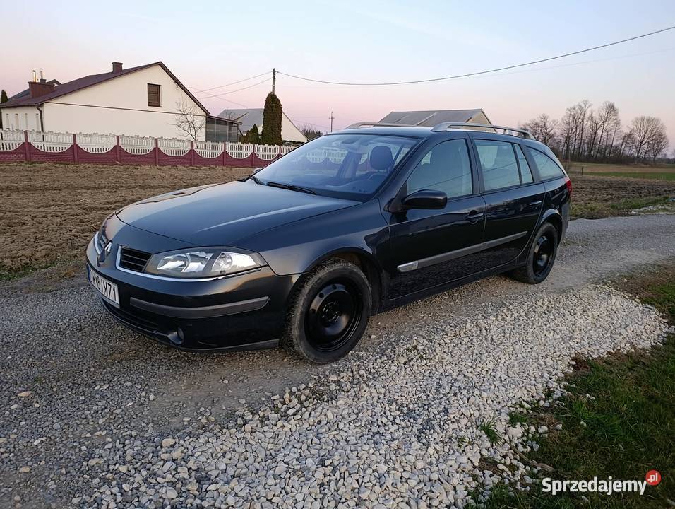 renault laguna Dąbrowa Tarnowska