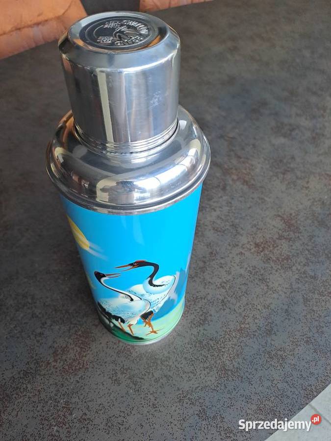 Termos Chiński PRL nieużywany Pozostałe