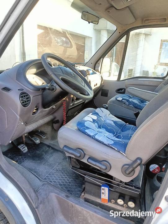 Laweta Renault Master 28 doca 7 osób Mińsk Mazowiecki