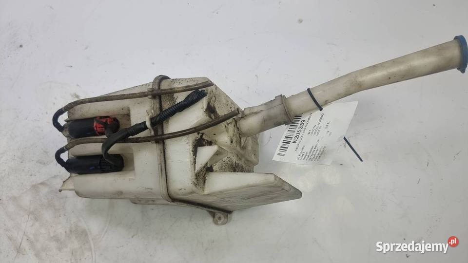 ZBIORNICZEK SPRYSKIWACZY TOYOTA COROLLA VERSO osobowe