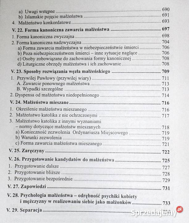 Wybrane zagadnienia z Prawa Kościelnego S lubelskie