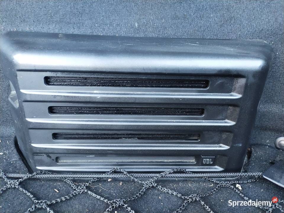 Wzmacniacz subwoofer JBL audio do samochodu kujawsko-pomorskie Bydgoszcz sprzedam
