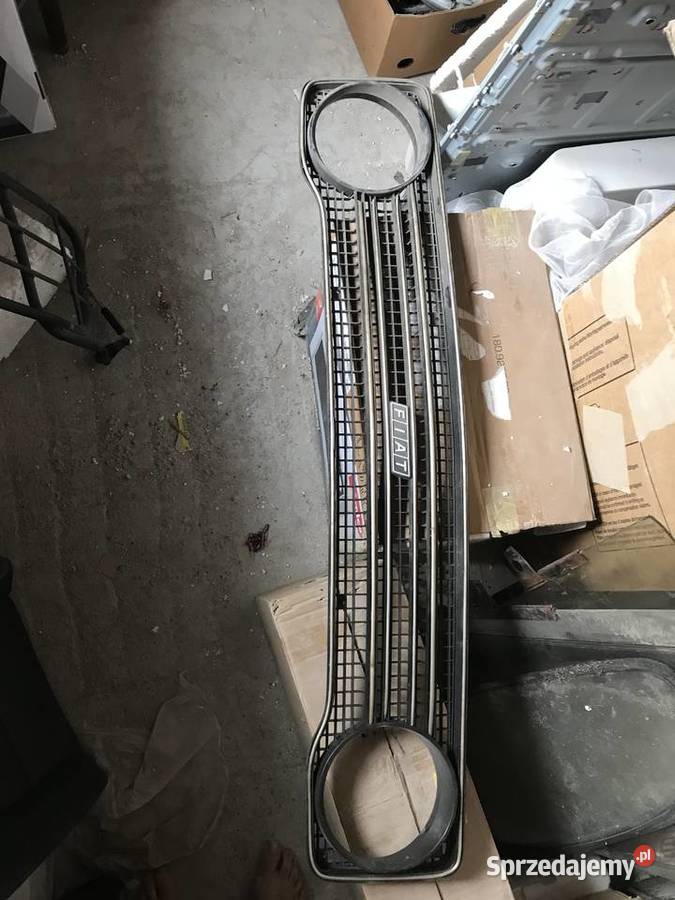 Grill atrapa FIAT 128 special 72r 100 sprawna osobowe Darłowo sprzedam