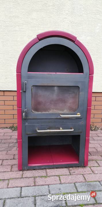 Piec kominek karlik koza szamot piecyk mazowieckie sprzedam