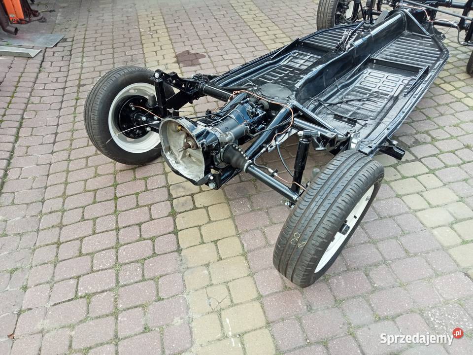 Podłoga do Wv Garbusa 70 Niedrzwica Duża