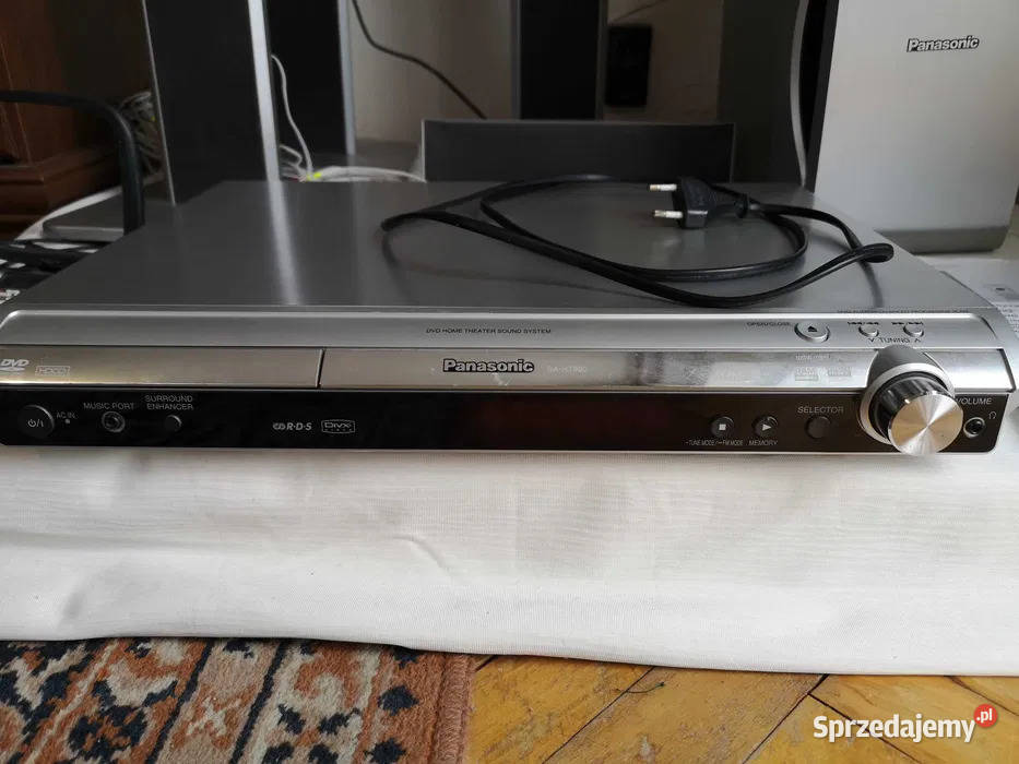 Kino Domowe Panasonic Model SAHT990 UNIKAT Stan łódzkie