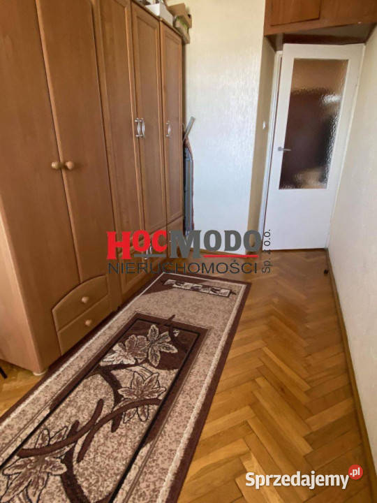 Mieszkanie z dużą loggią Legionowo