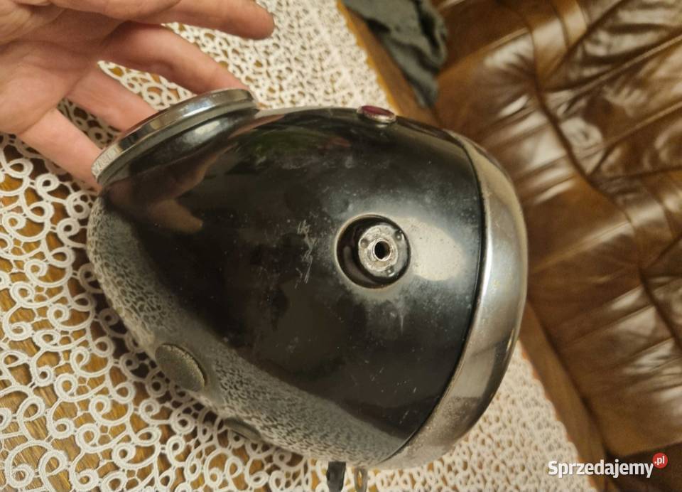 Junak M07 lampa licznik Giezkowo