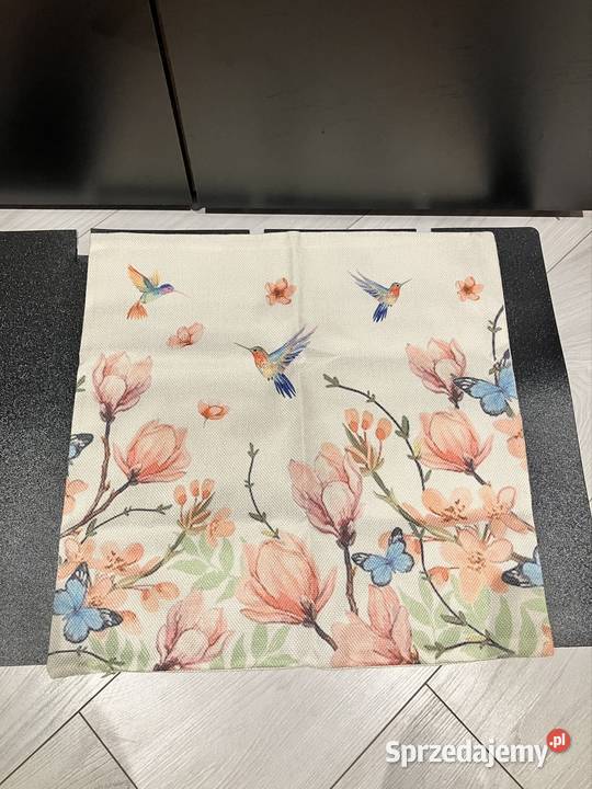 Poszewki dekoracyjne 45x45 Zakopane sprzedam