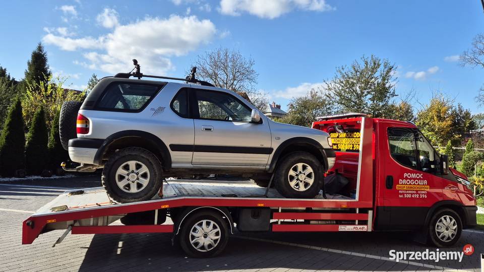 KOMIS AUTO SKUP DO 50 000 PLN ręki SKUP AUT całe Tarnów